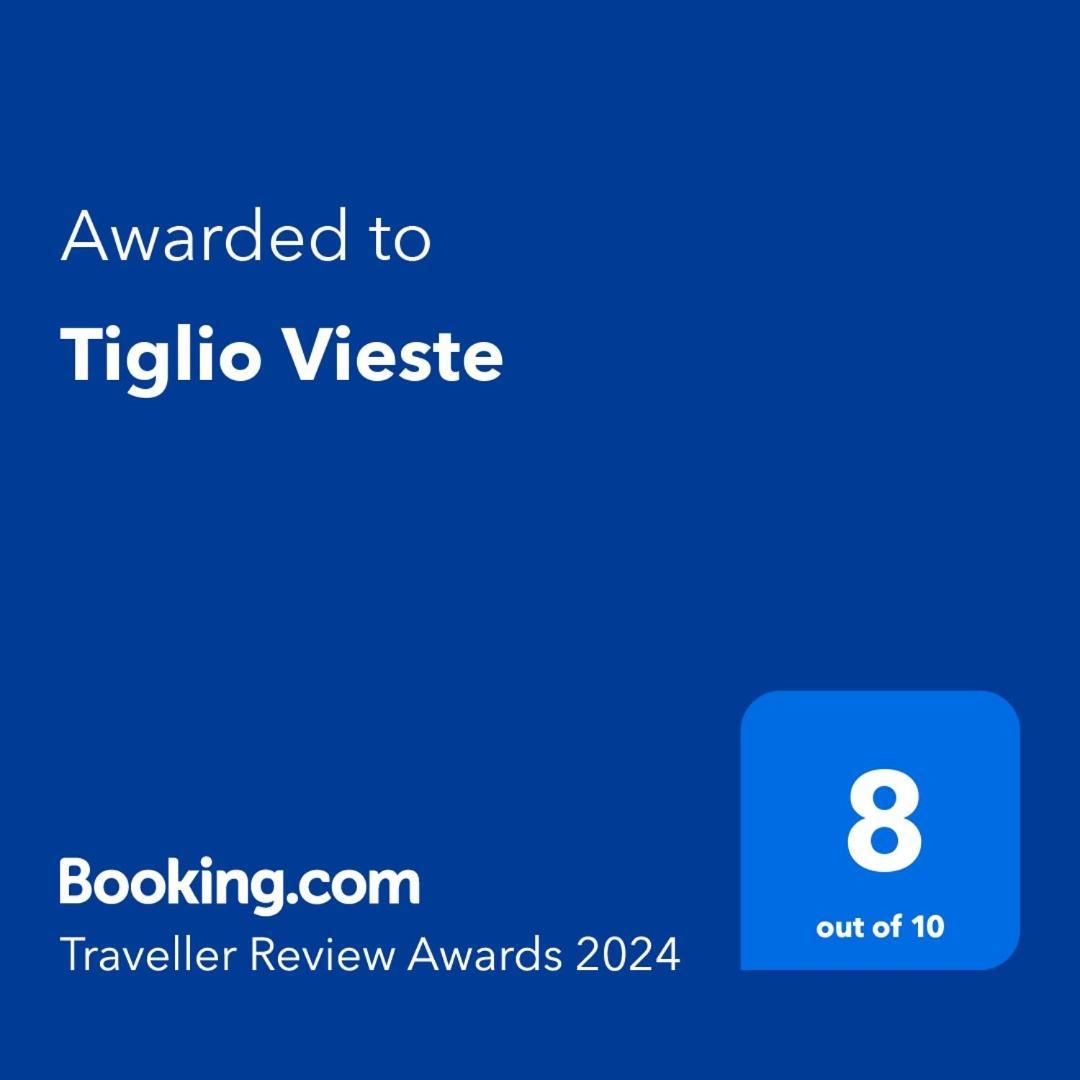 Tiglio Vieste Luaran gambar